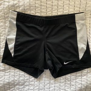 Nike Spandex Shorts